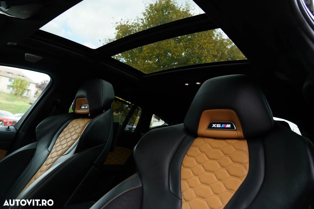 BMW X6 M 2020 — imagine 16