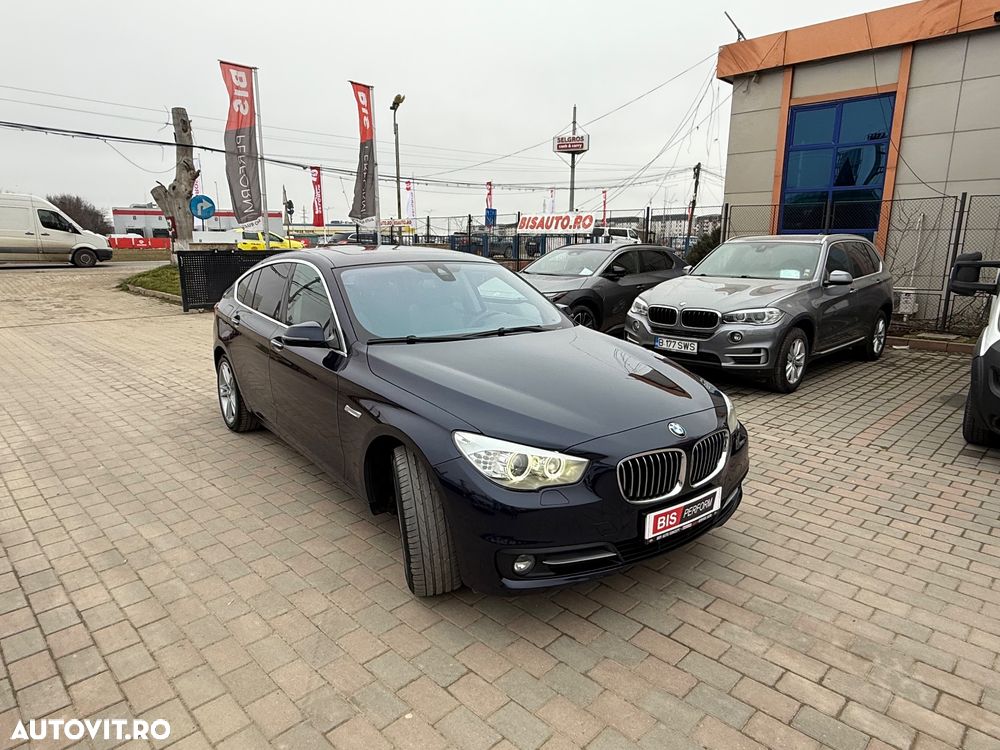 BMW Seria 5 530d xDrive Aut. - 2