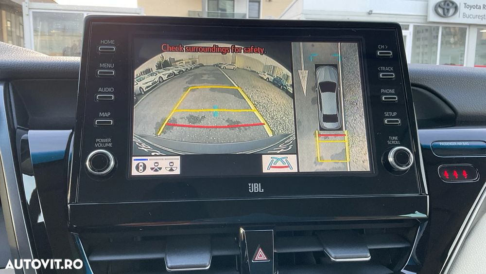 Toyota Camry 2.5 Hybrid Exclusive - 30