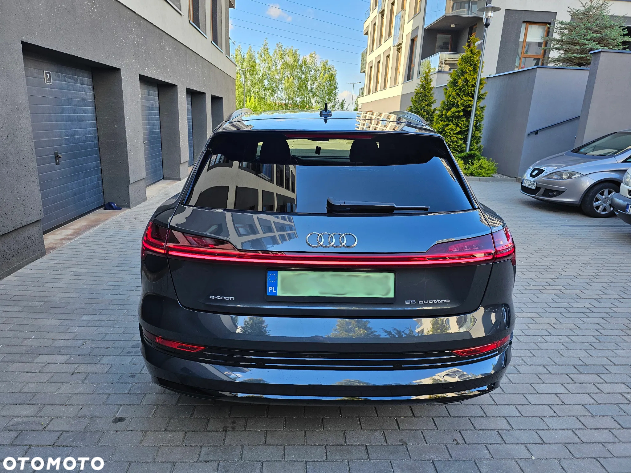 Audi e-tron 55 Quattro S Line - 6
