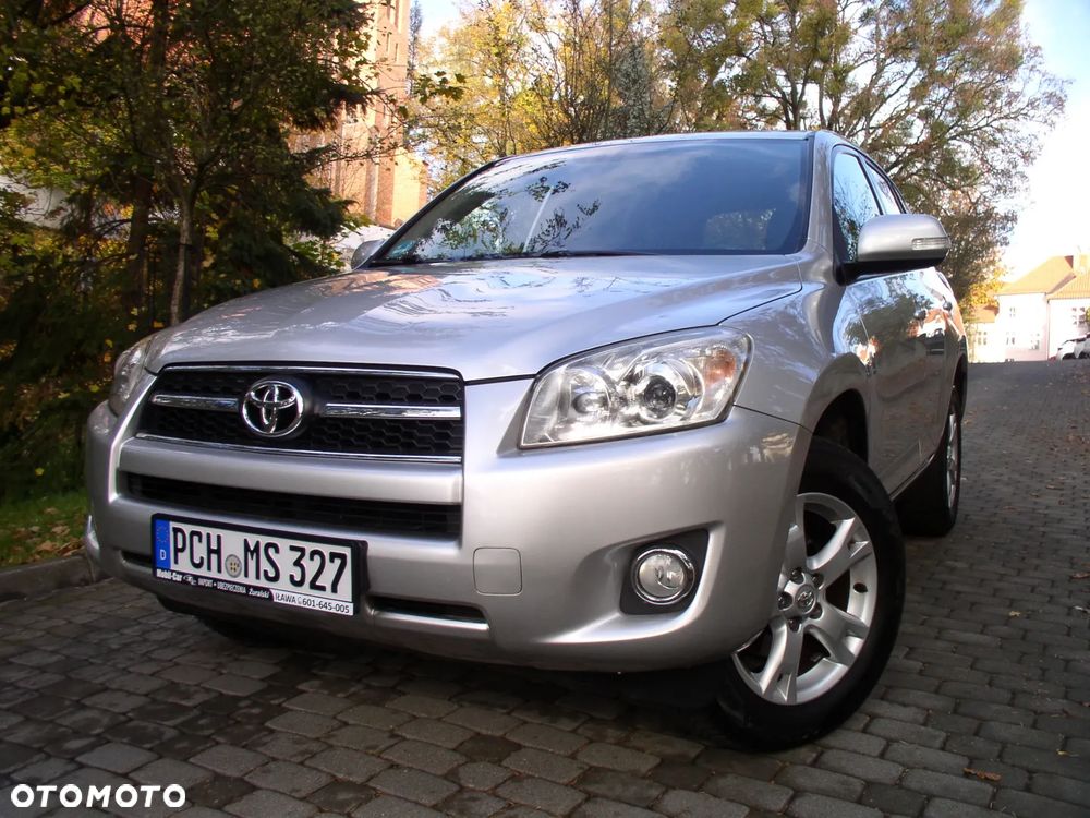 Toyota RAV4 2.0 4x4 Multidrive S Sol - 28