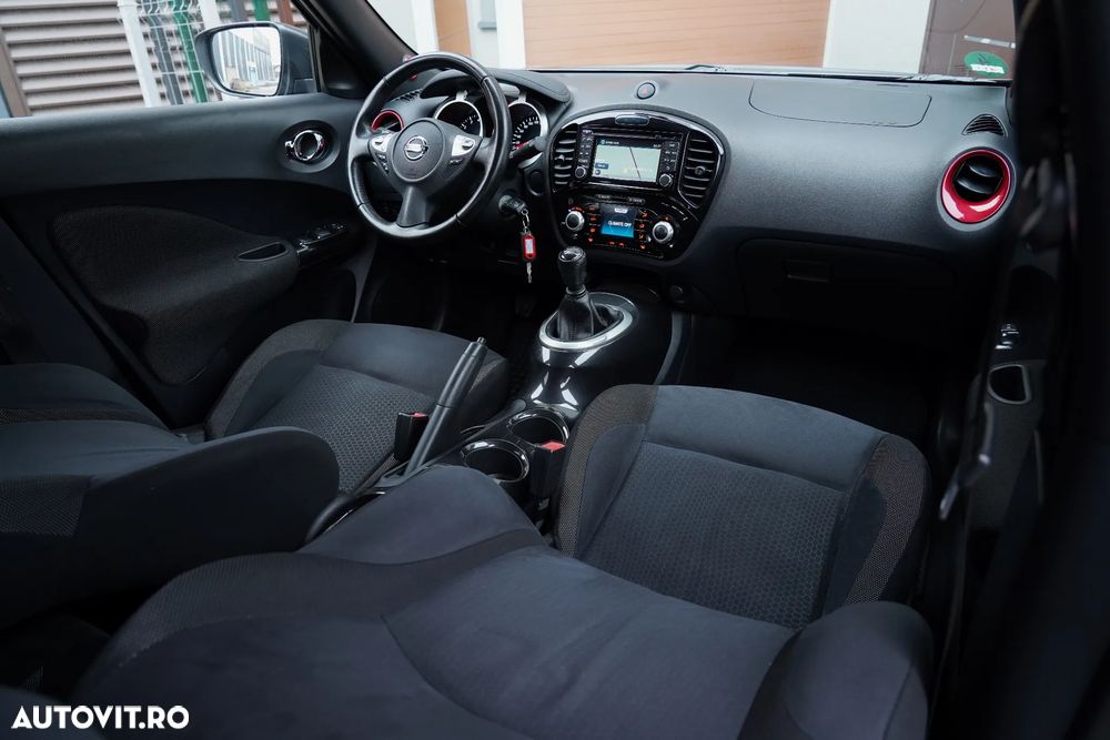 Nissan Juke 1.2 DIG-T Tekna - 11
