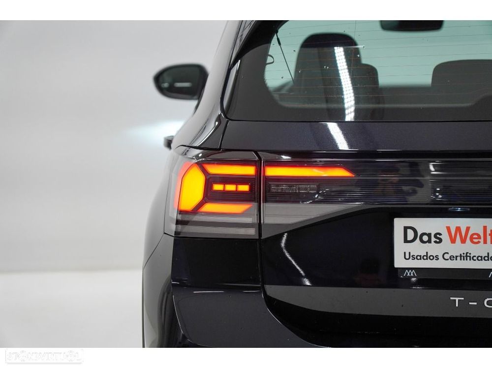 VW T-Cross 1.0 TSI - 8