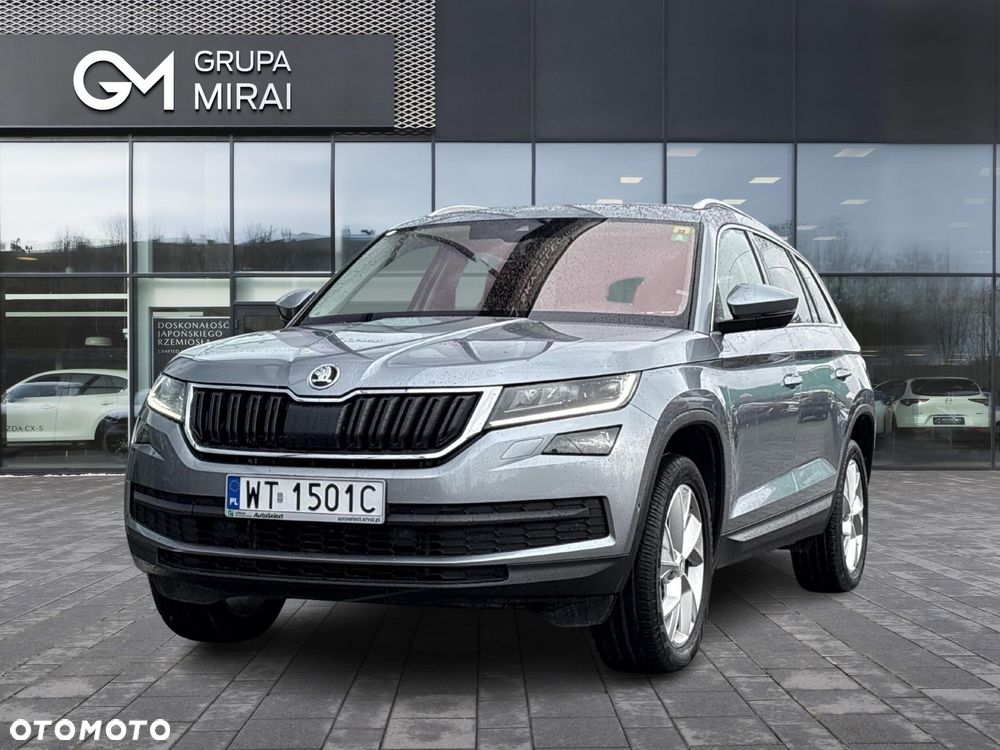 Skoda Kodiaq 2.0 TDI 4x4 Style DSG