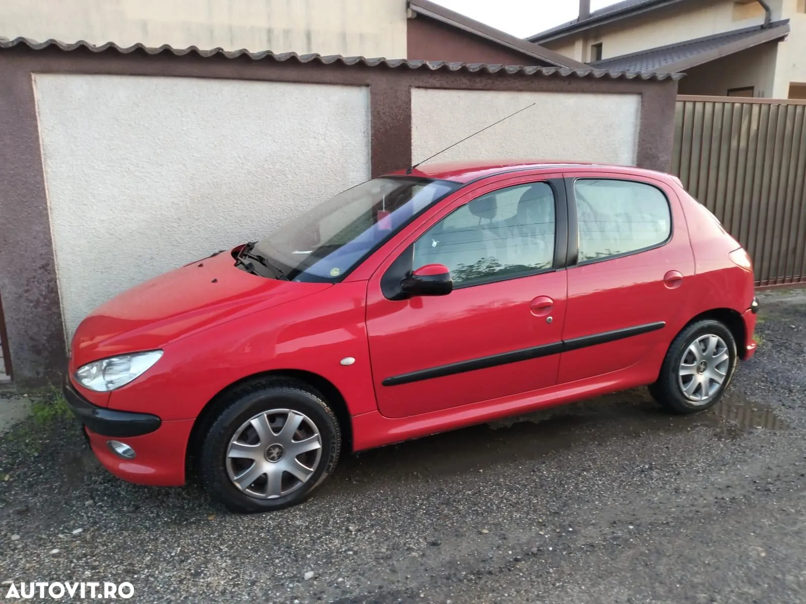 Peugeot 206 1.4E XS - 6