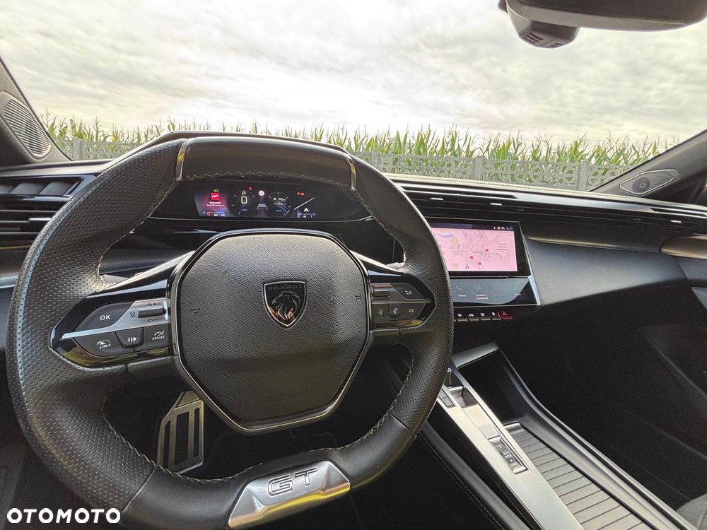 Peugeot 308 1.2 PureTech GT S&S EAT8 - 26