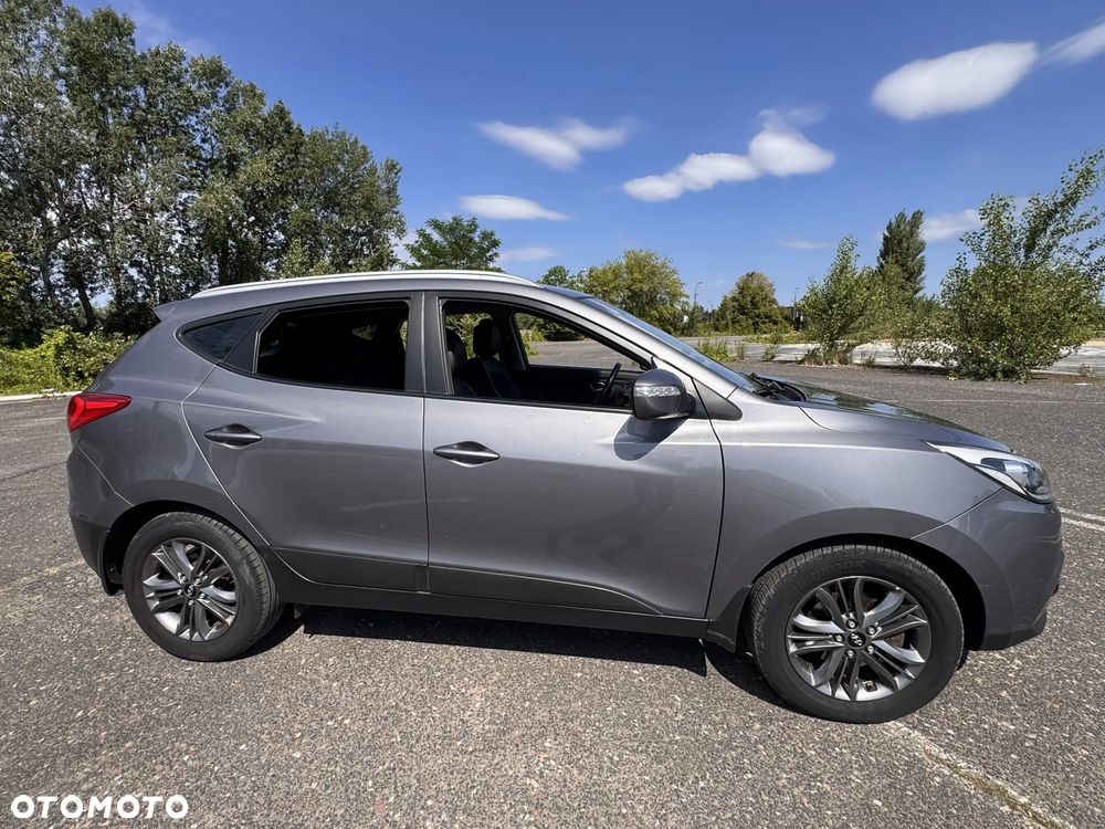 Hyundai ix35 2.0 CRDi Comfort 4WD - 1