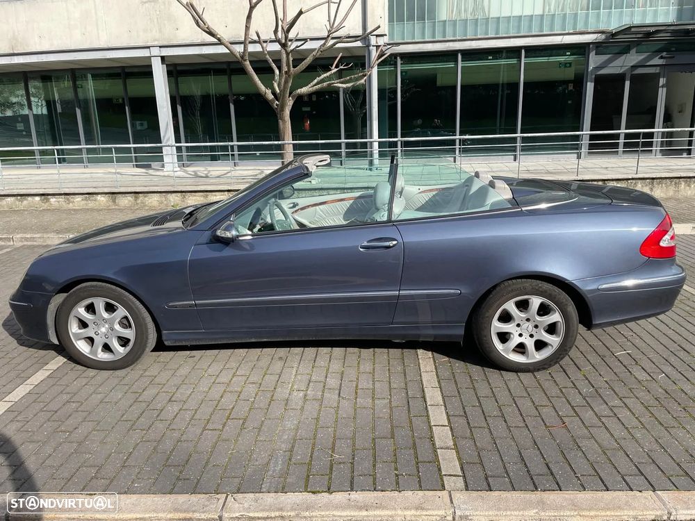 Mercedes-Benz CLK 200 - 7