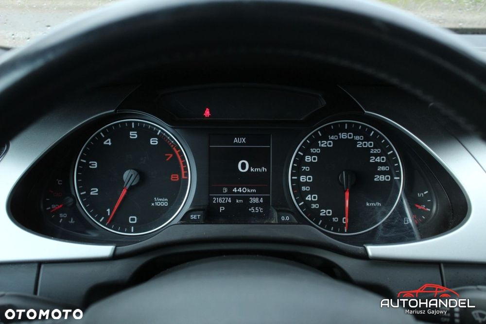 Audi A4 Limousine - 9