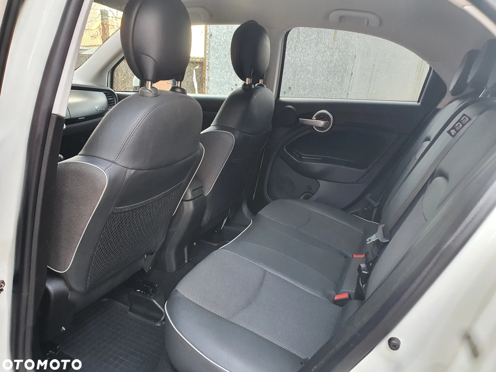 Fiat 500X 1.4 MultiAir City Cross DDCT - 27