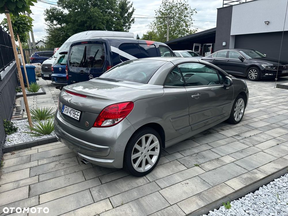 Peugeot 207 CC 120 VTi Roland Garros - 6