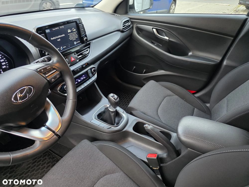 Hyundai i30 1.5 DPI Comfort - 13
