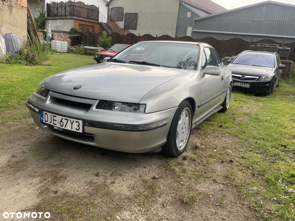 Opel Calibra - 1