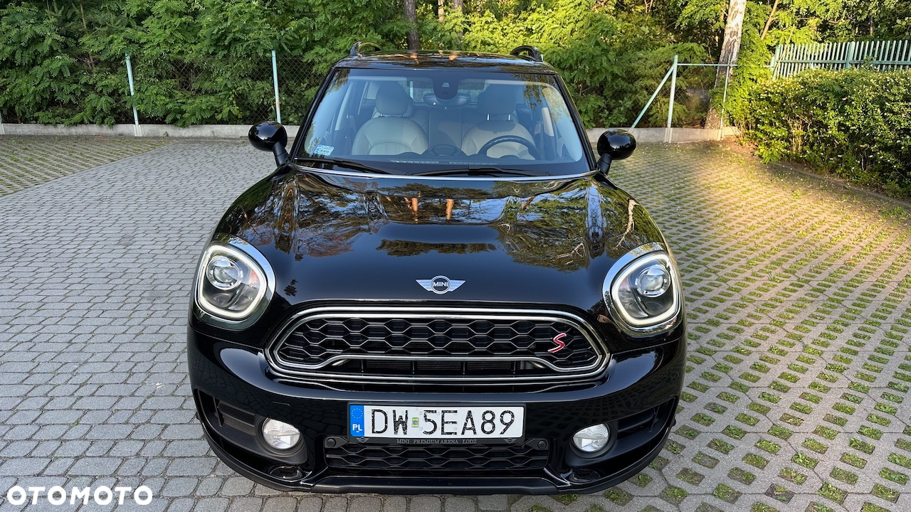 MINI Countryman Cooper S GPF ALL4 sport - 11