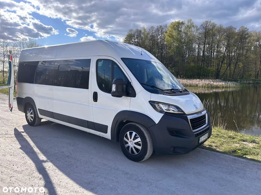 Peugeot BOXER - 20
