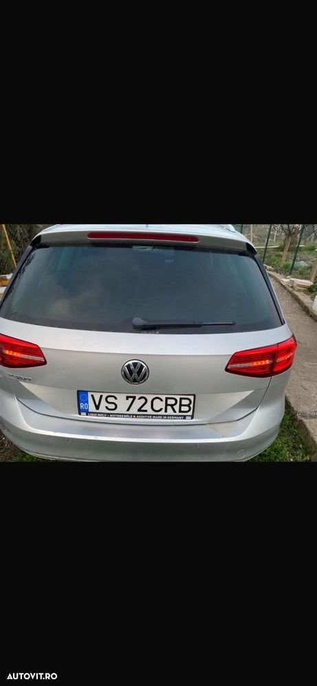 VOLKSWAGEN Passat 2018 — imagine 2