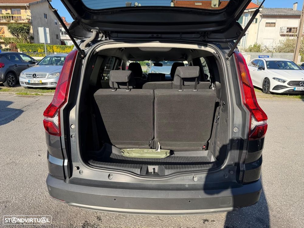 Dacia Jogger 1.0 ECO-G Extreme 7L Bi-Fuel - 13