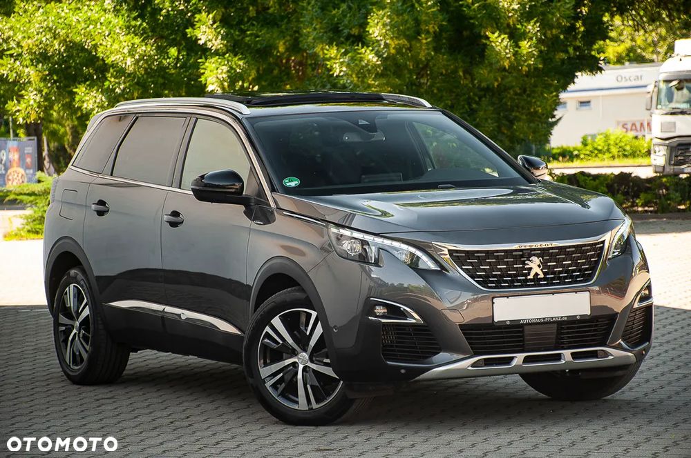 Peugeot 5008 155 THP Automatik Platinum - 33