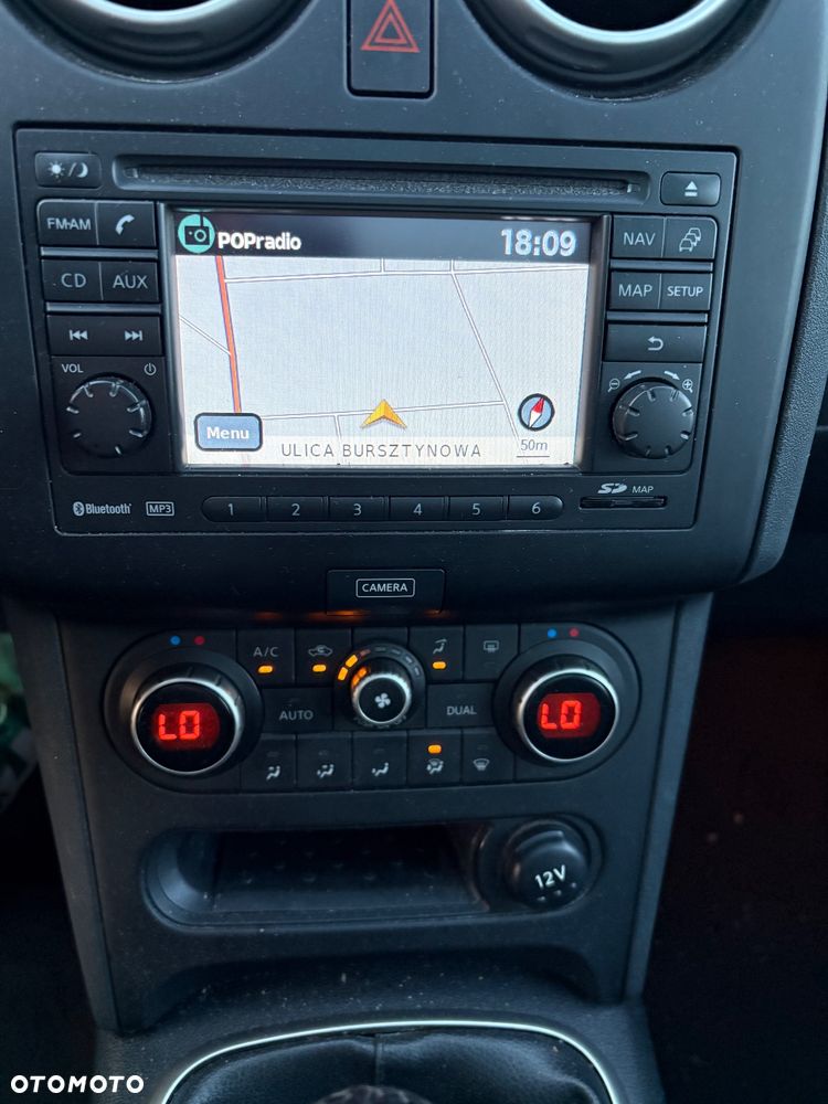 Nissan Qashqai+2 2.0 360 - 13