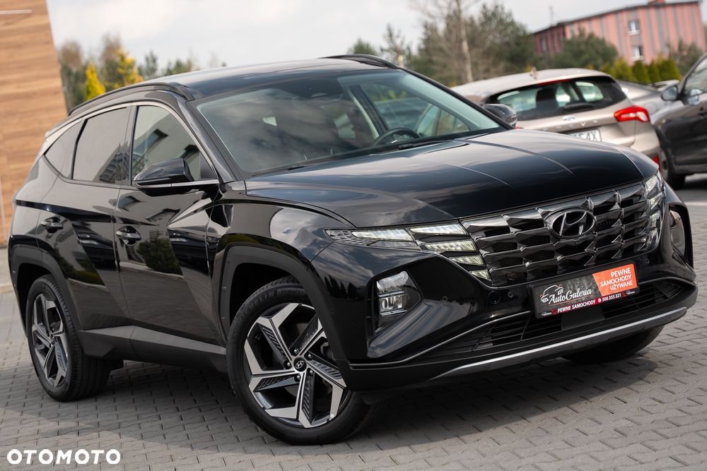 Hyundai Tucson 1.6 GDi 2WD DCT Premium - 4