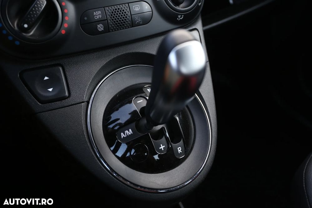 Fiat 500 0.9 TwinAir Dualogic Start&Stop Sport - 17