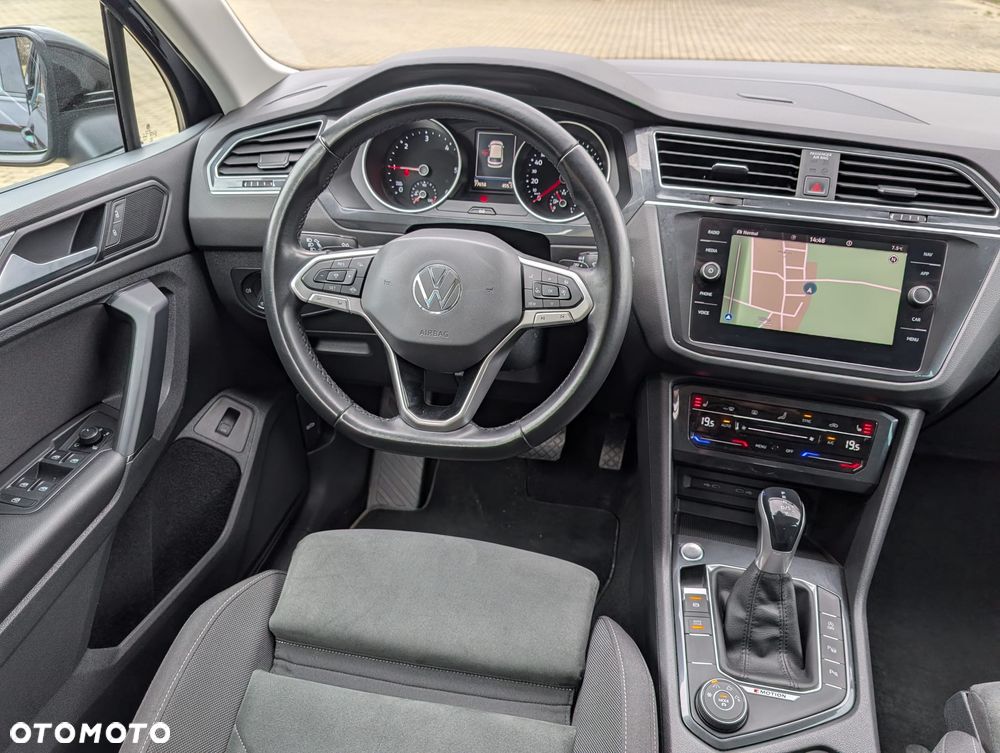 Volkswagen Tiguan 2.0 TDI SCR 4Mot Life DSG - 38