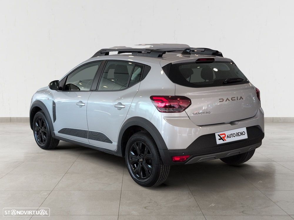 Dacia Sandero 1.0 TCe Stepway Extreme CVT - 4