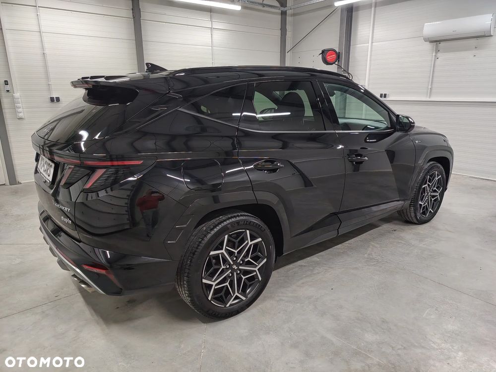 Hyundai Tucson 1.6 T-GDi 4WD N Line - 13