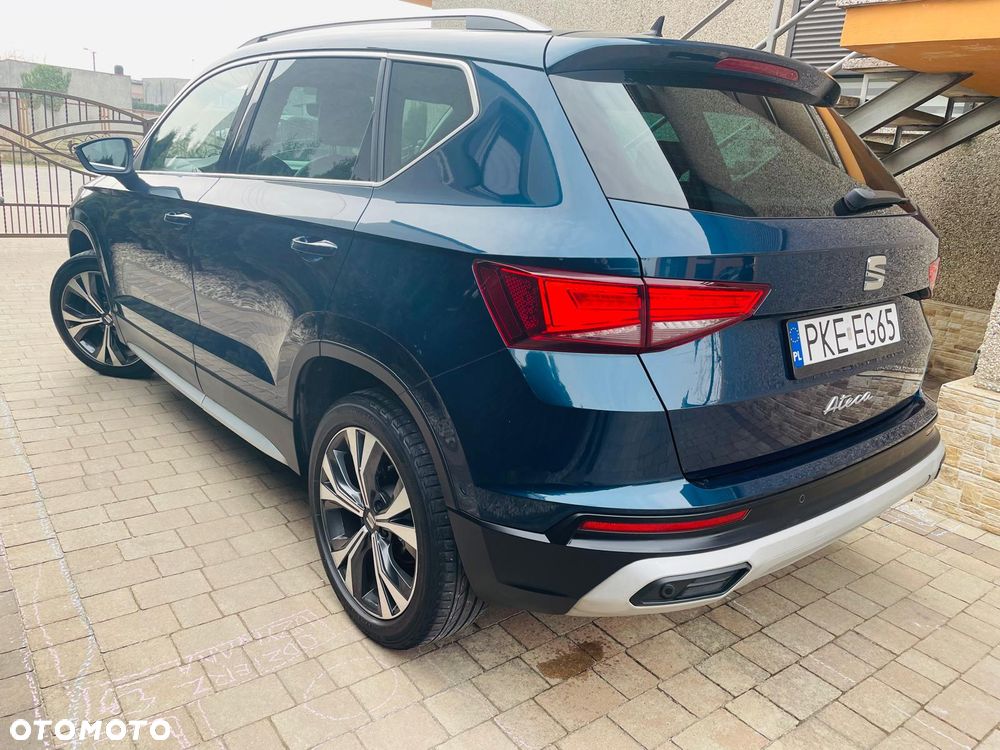 Seat Ateca 1.5 TSI ACT OPF Xperience - 11