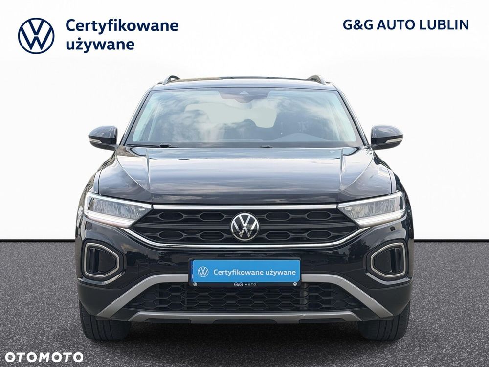 Volkswagen T-Roc 1.5 TSI Special Edition DSG - 2