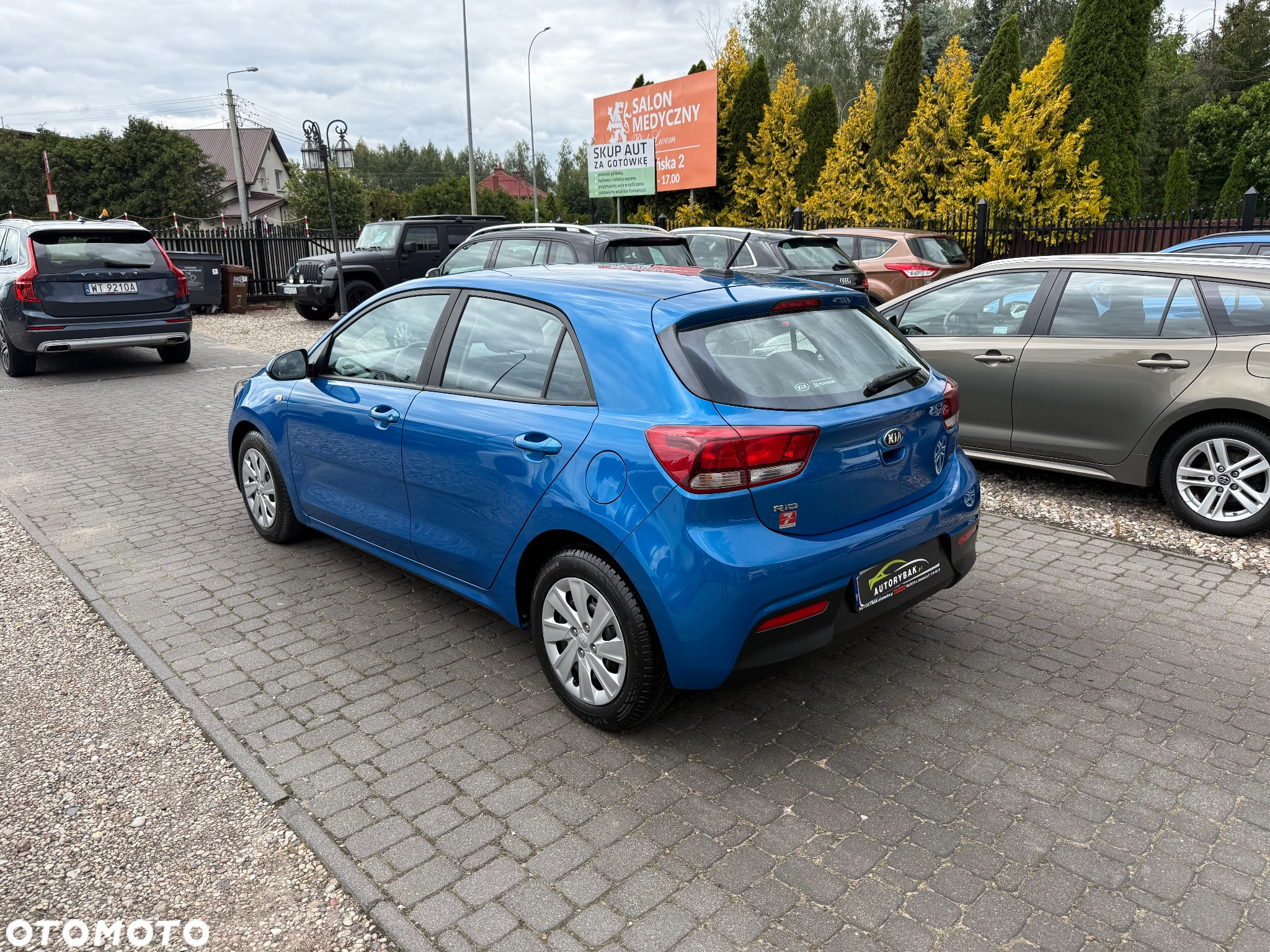 Kia Rio 1.2 M - 35