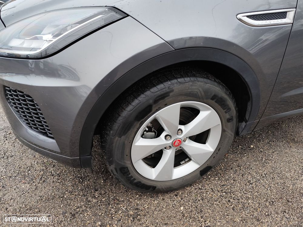 Jaguar E-Pace 2.0 i4D R-Dynamic - 9