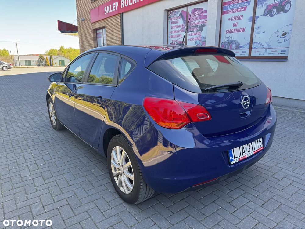 Opel Astra 1.4 EcoFLEX Edition - 5