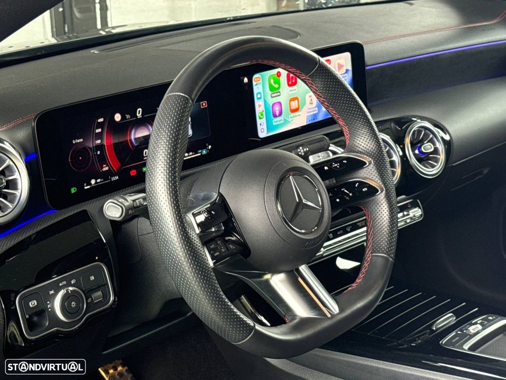 Mercedes-Benz CLA 250 e Shooting Brake AMG Line - 5
