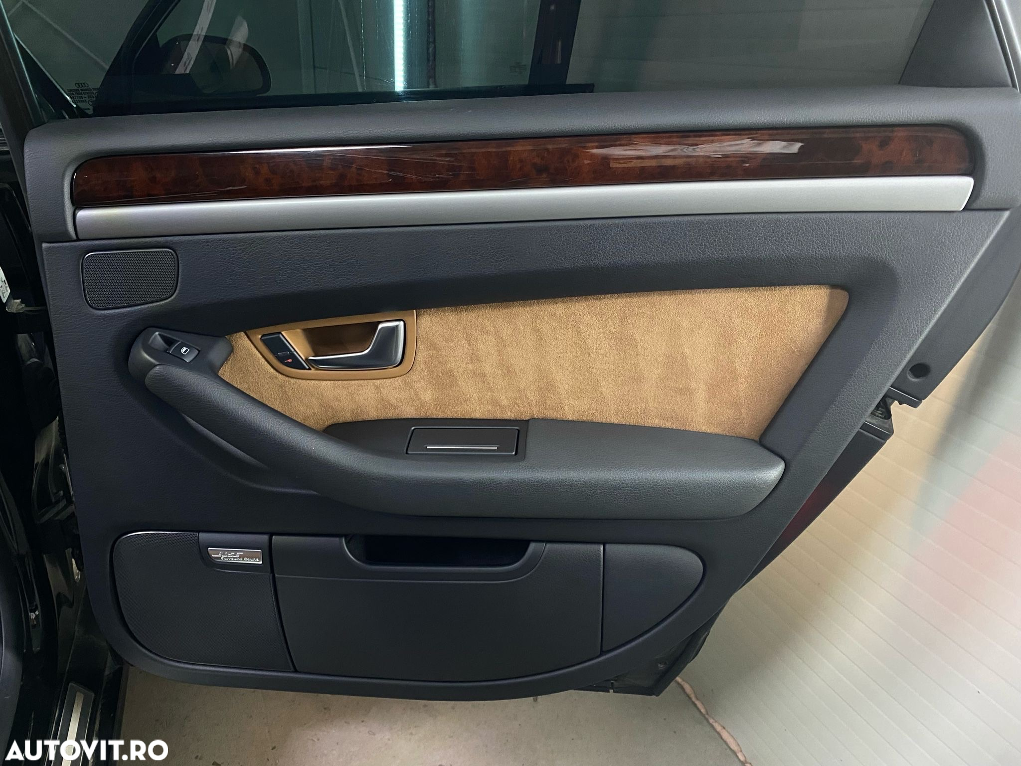 Audi A8 3.0 TDI Quattro Aut - 10