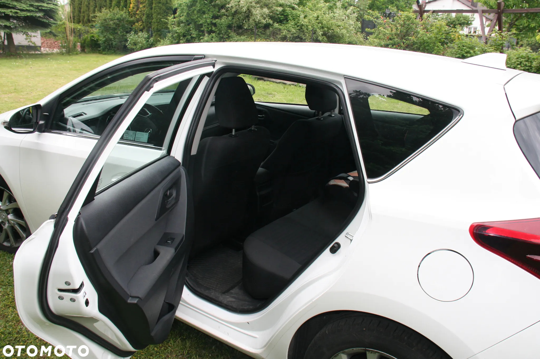 Toyota Auris 1.6 Comfort - 15