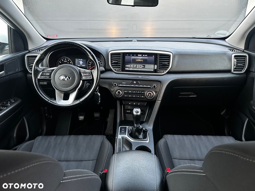 Kia Sportage - 22