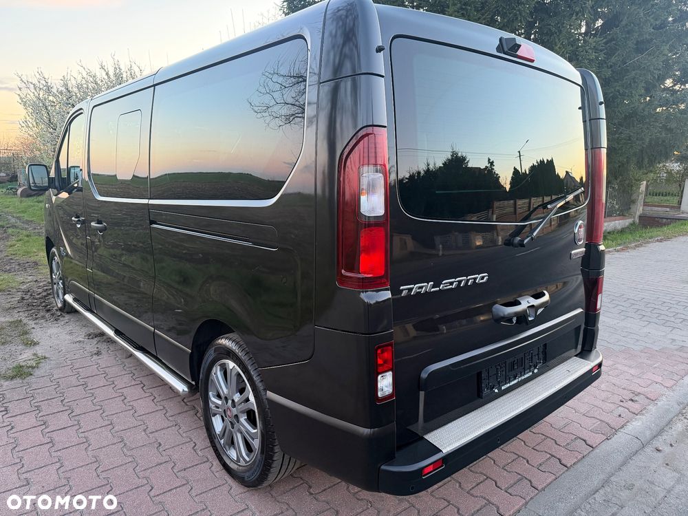 Renault Trafic ENERGY Grand Combi Expression - 5