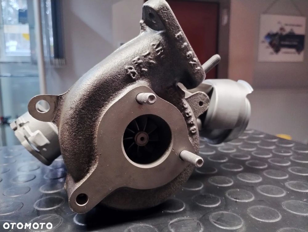 Turbosprężarka regenerowana do VW Passat B5 1.9 TDI 130km AWX . - 2