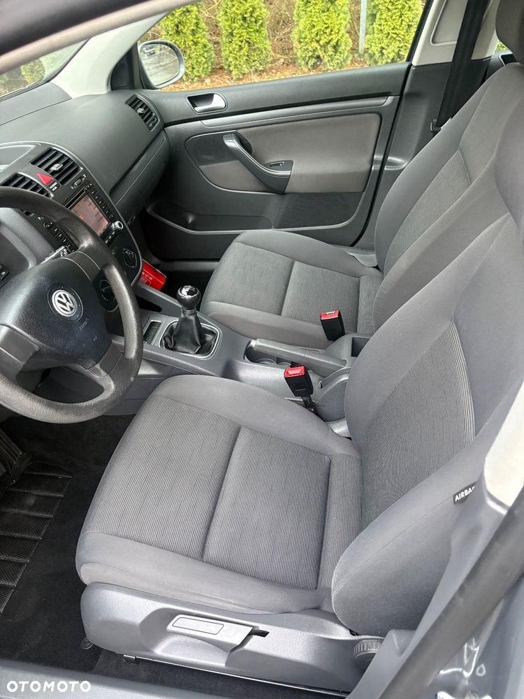 Volkswagen Golf 1.9 TDI Comfortline - 11