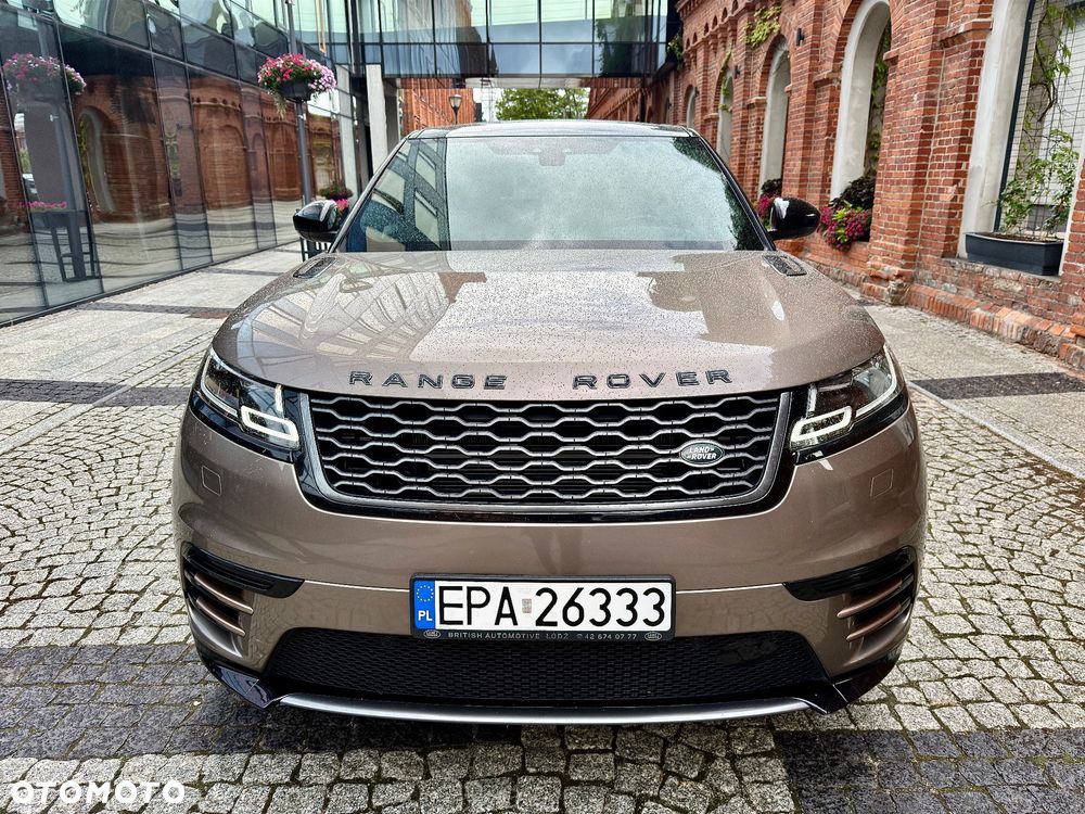 Land Rover Range Rover Velar 2.0 P250 R-Dynamic S - 6