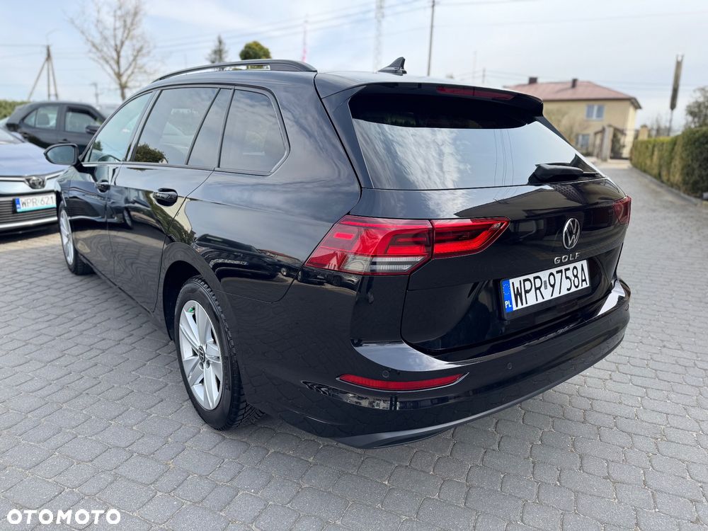 Volkswagen Golf Variant - 7