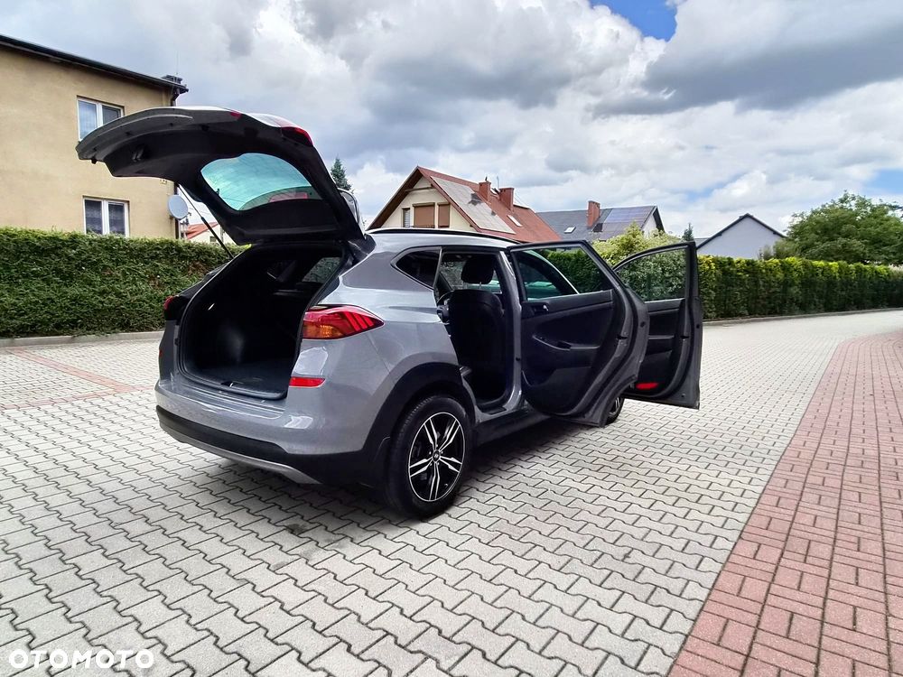 Hyundai Tucson 1.6 GDi N Line 2WD - 25