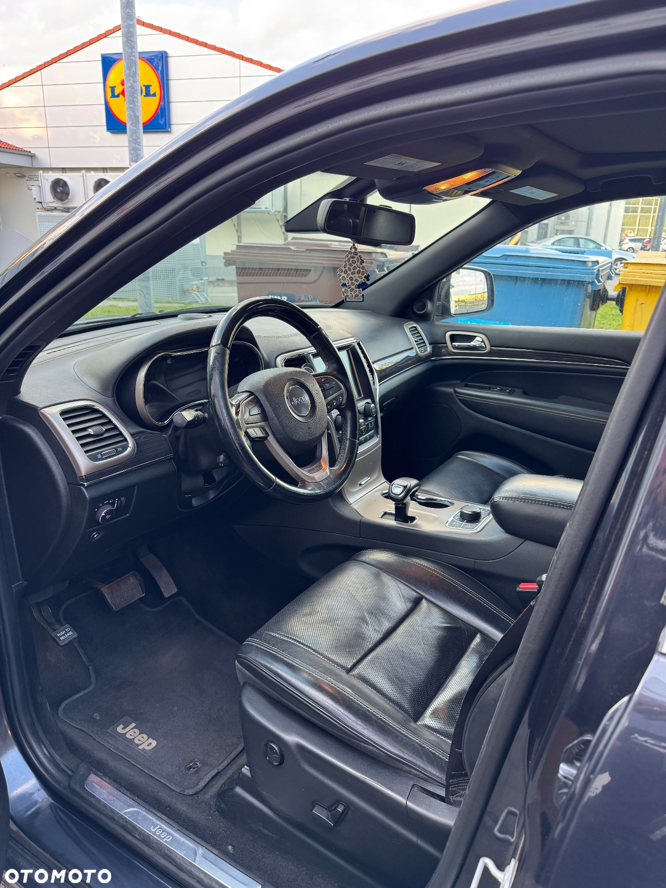 Jeep Grand Cherokee 3.0 CRD Overland - 7