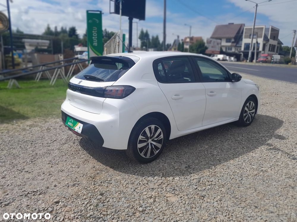 Peugeot 208 1.5 BlueHDi Allure S&S - 4