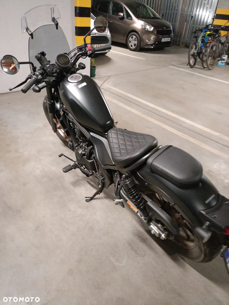 Honda CMX - 8
