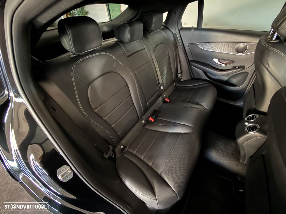 Mercedes-Benz GLC 200 d Coupé Edition - 33