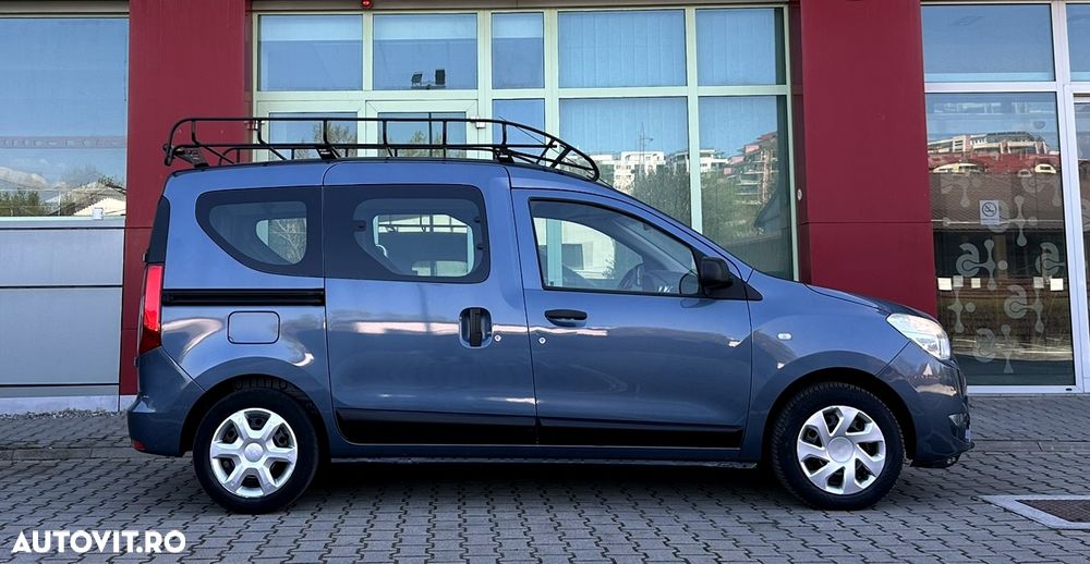 Dacia Dokker - 14