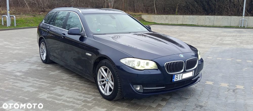 BMW Seria 5 520d - 2