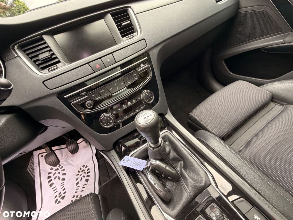 Peugeot 508 - 24